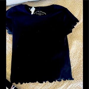 Aeropostale OG Collection Shrunken Tee M